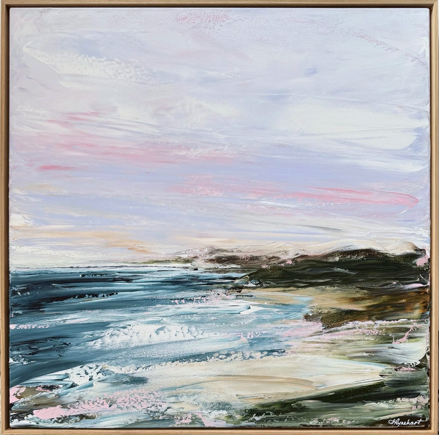 Here is Where I Think of You