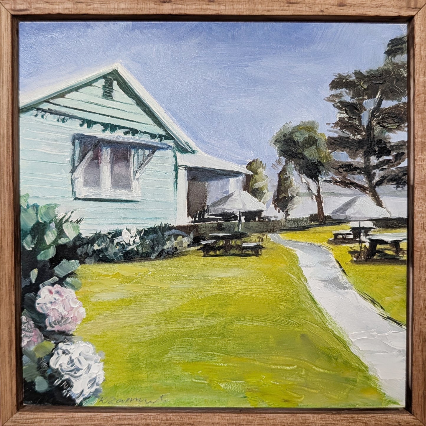 House By the Lake
