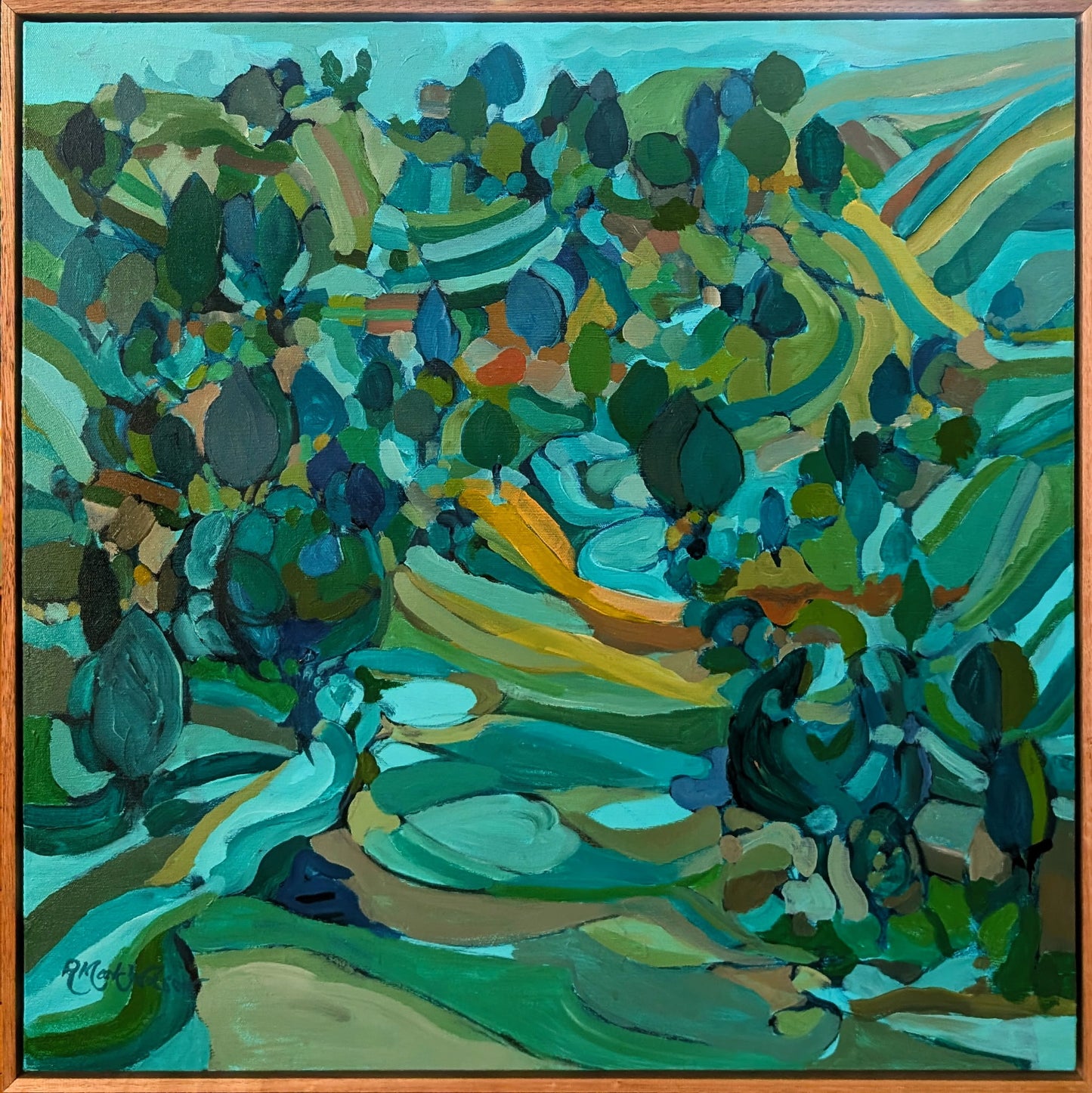 Pthio Hills