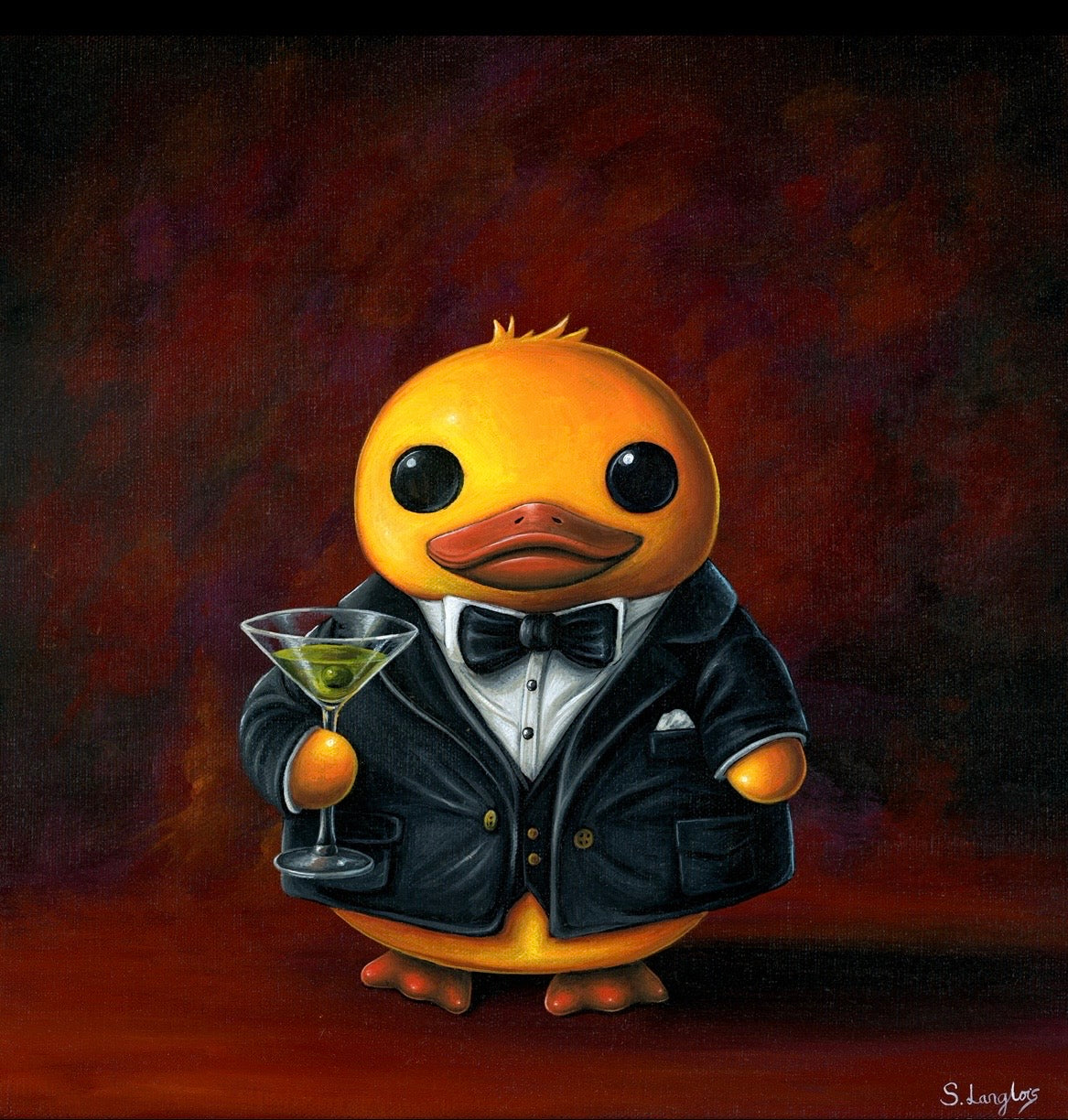 James Pond