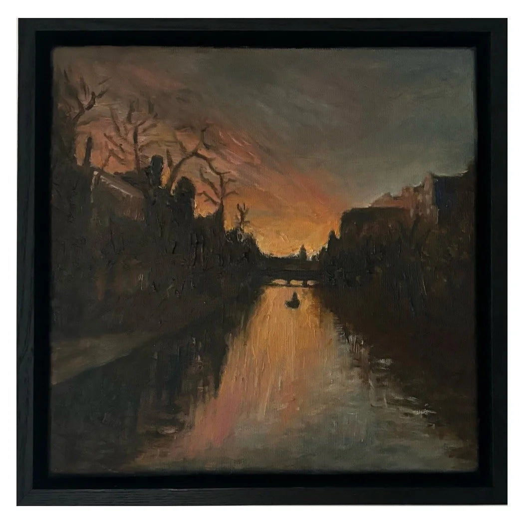 Dreaming of Amalfi Sunrises