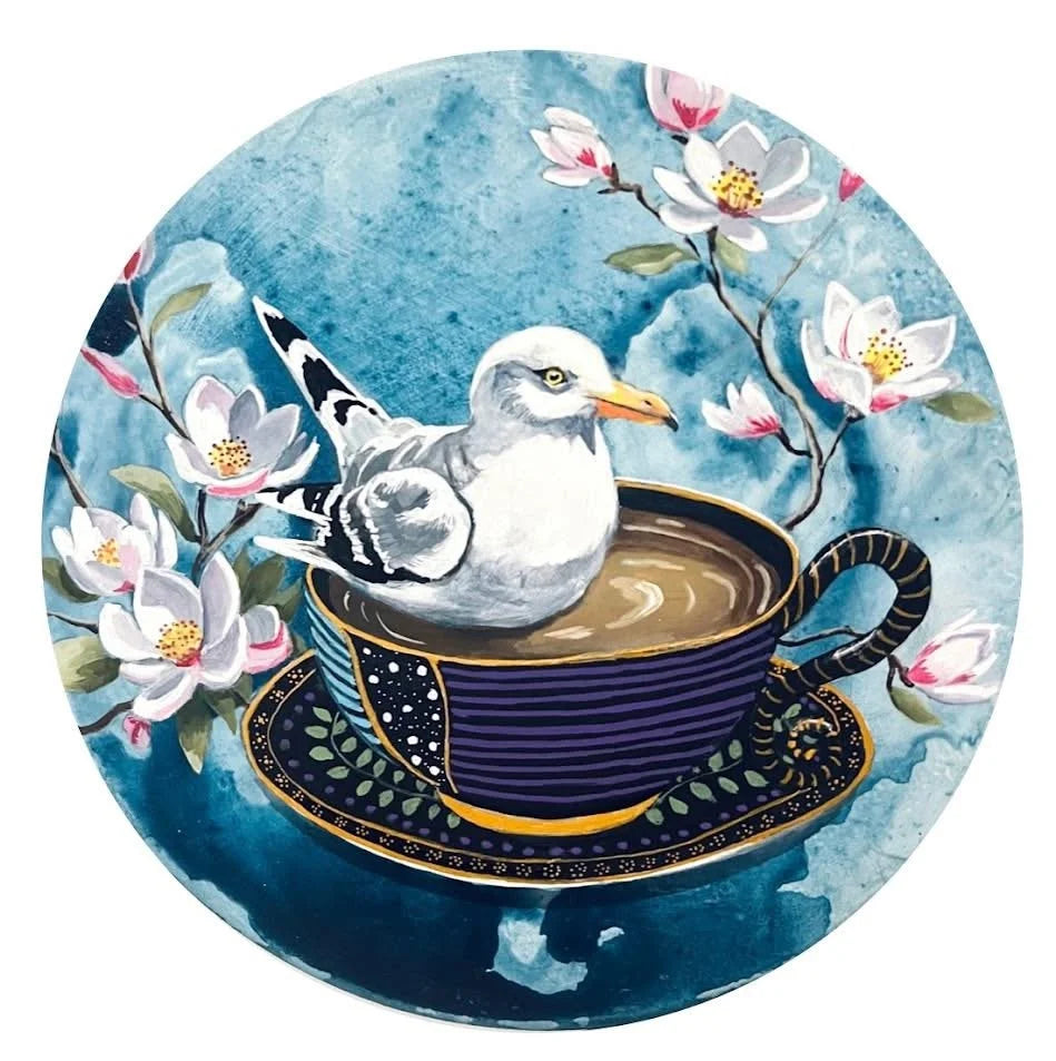 The Morning Stowaway