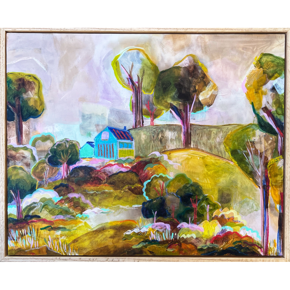 Home is for the House Dress