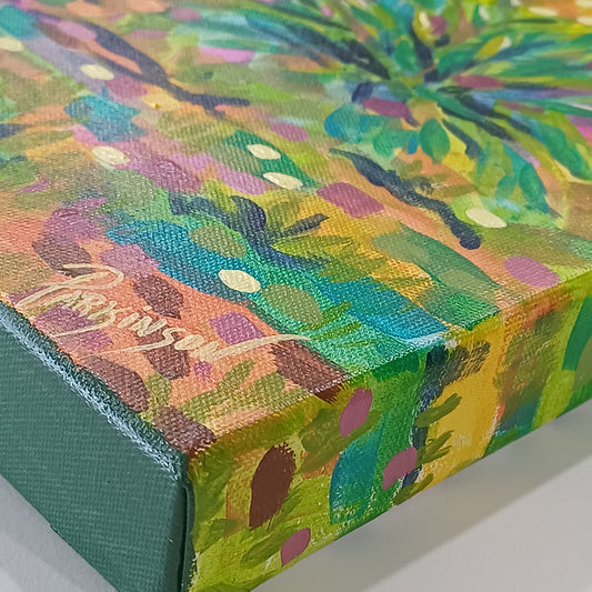 I Love to Go a Wandering