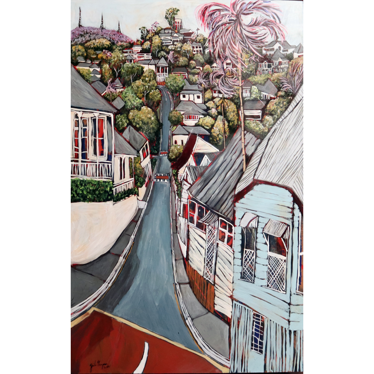 Ewart St, Paddington