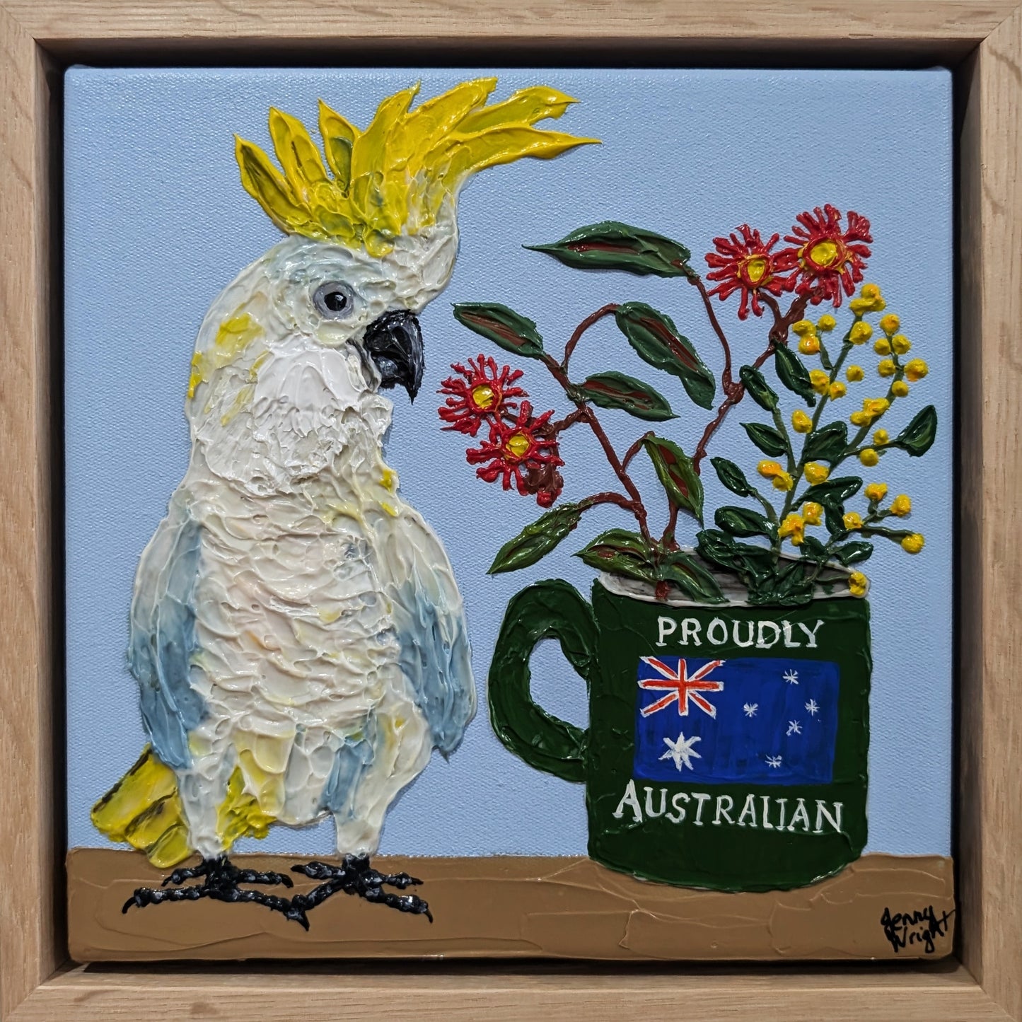 Proudly Aussie