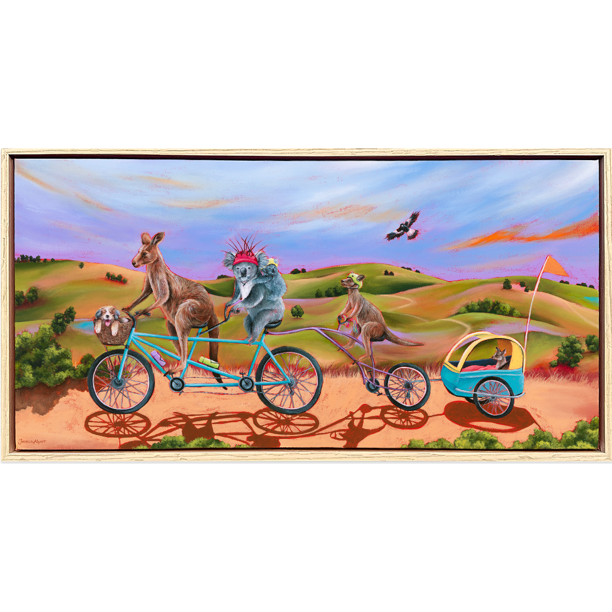 Pedal Pals