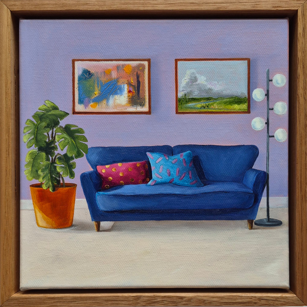 The Lilac Room