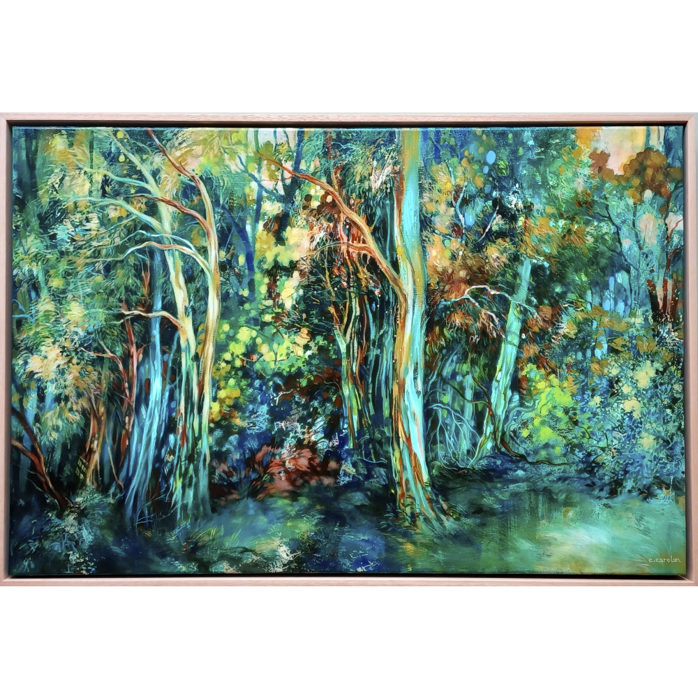 Just Passing Through