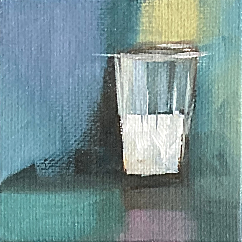 Glass of Milk 1