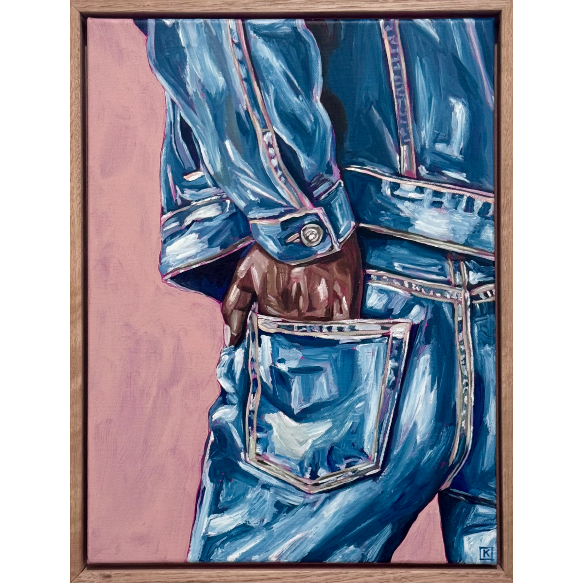 Blue Jeans