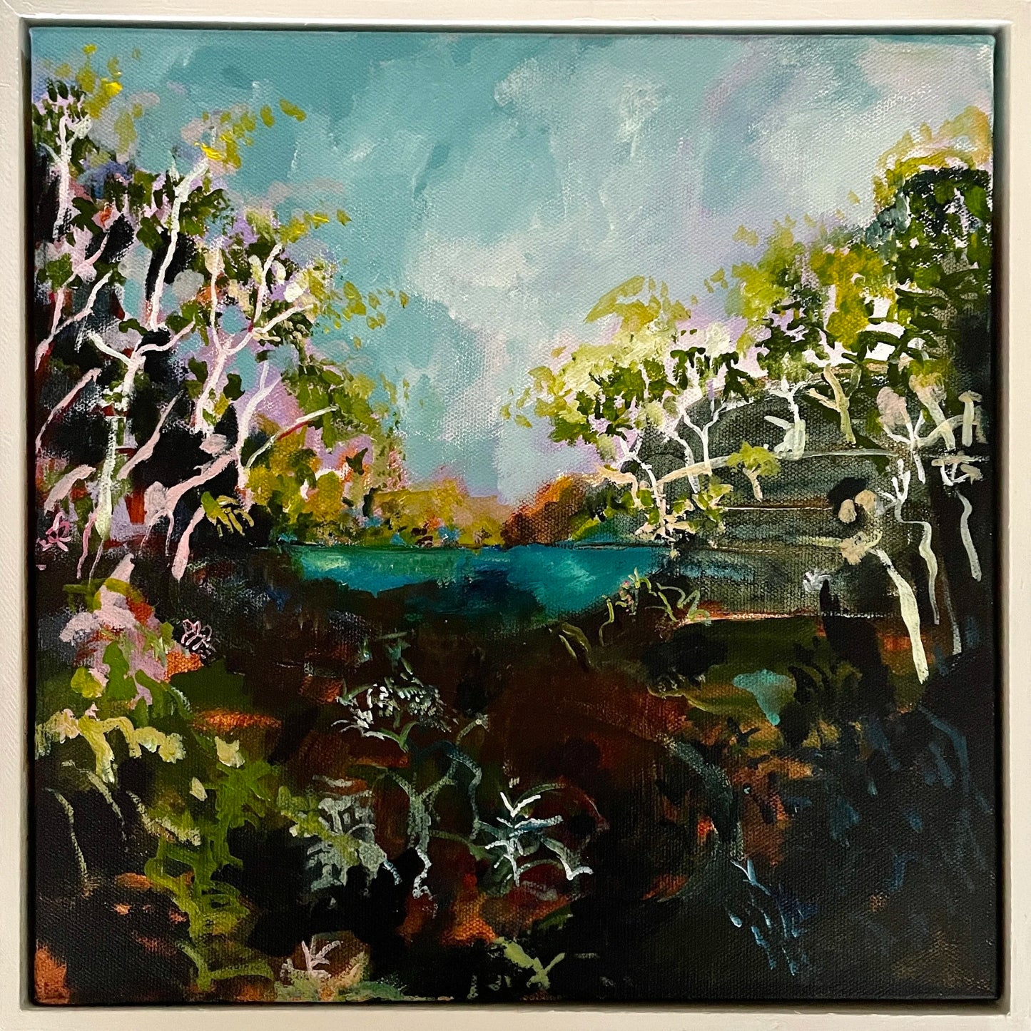 Secret Australian Swimming Hole