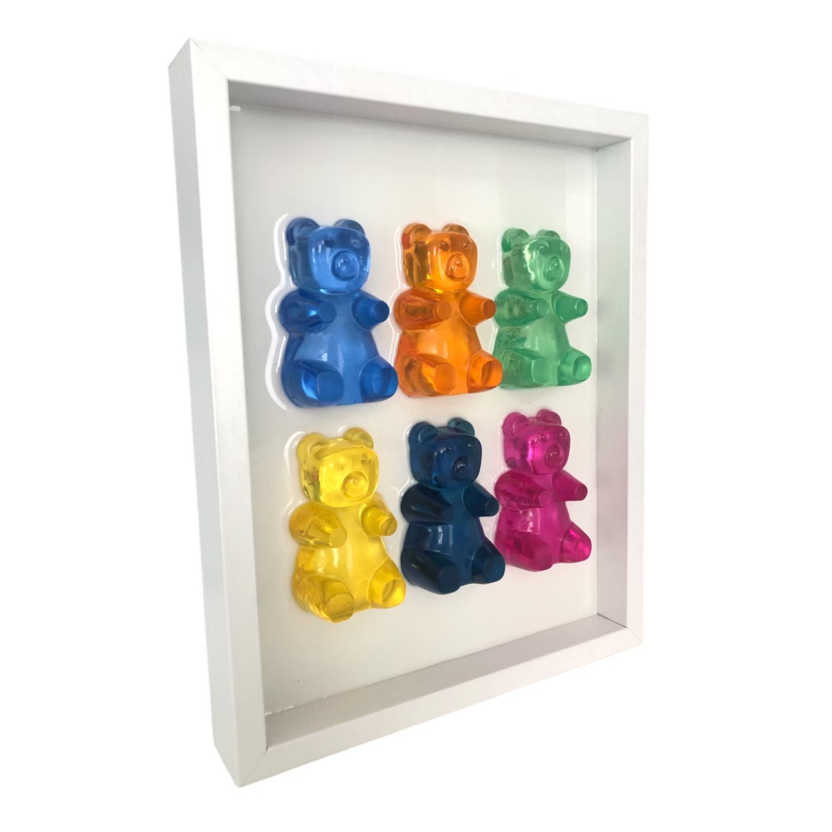 Gummy Bears (Rainbow)