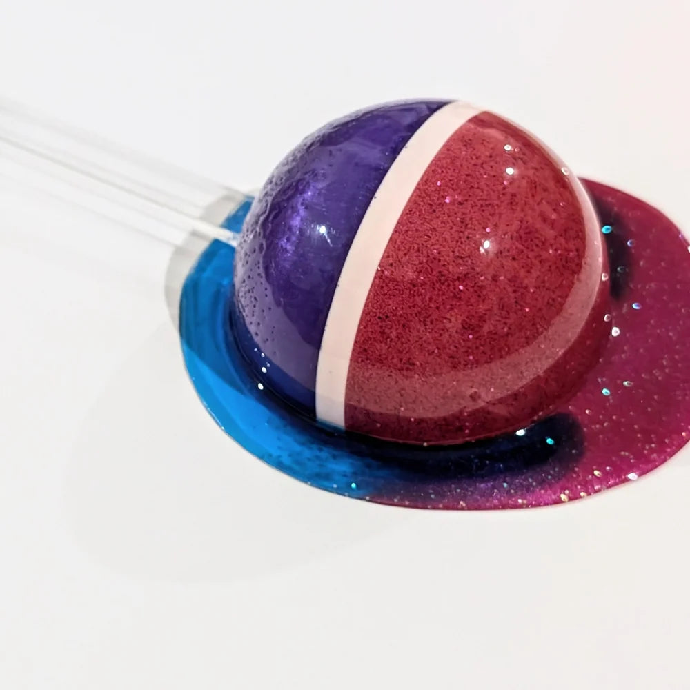 Melting Popsicle (Round)