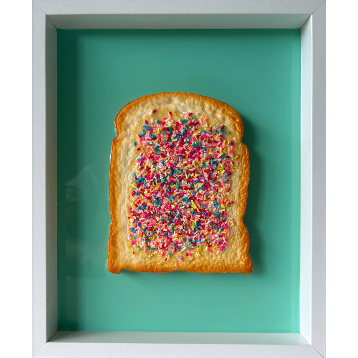 Fairy Bread - Aqua