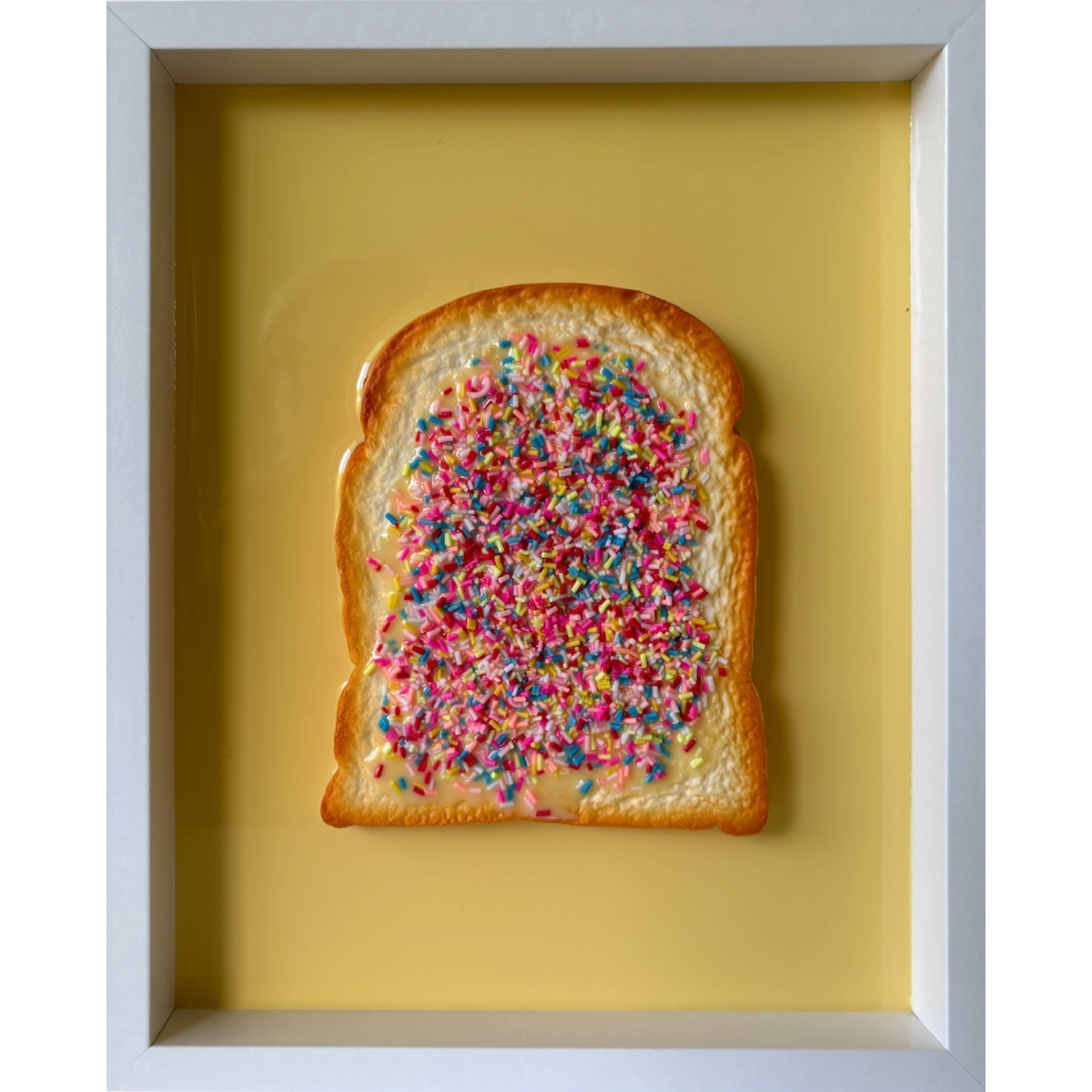 Fairy Bread - Yellow