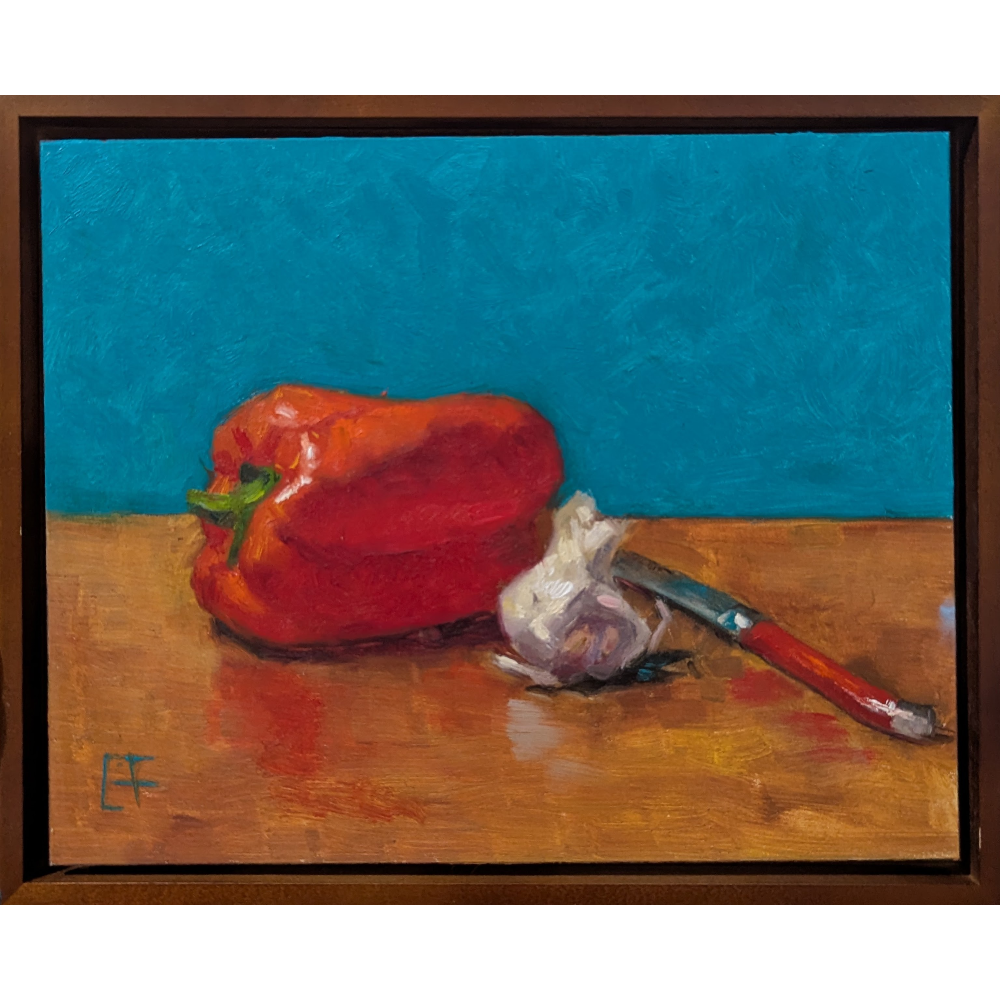 Kitchen Scene #1