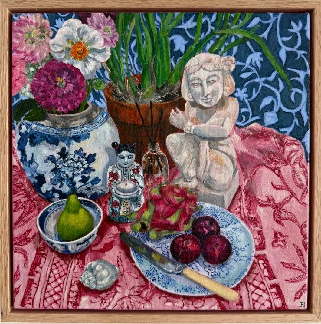 Late Summer Buah Naga