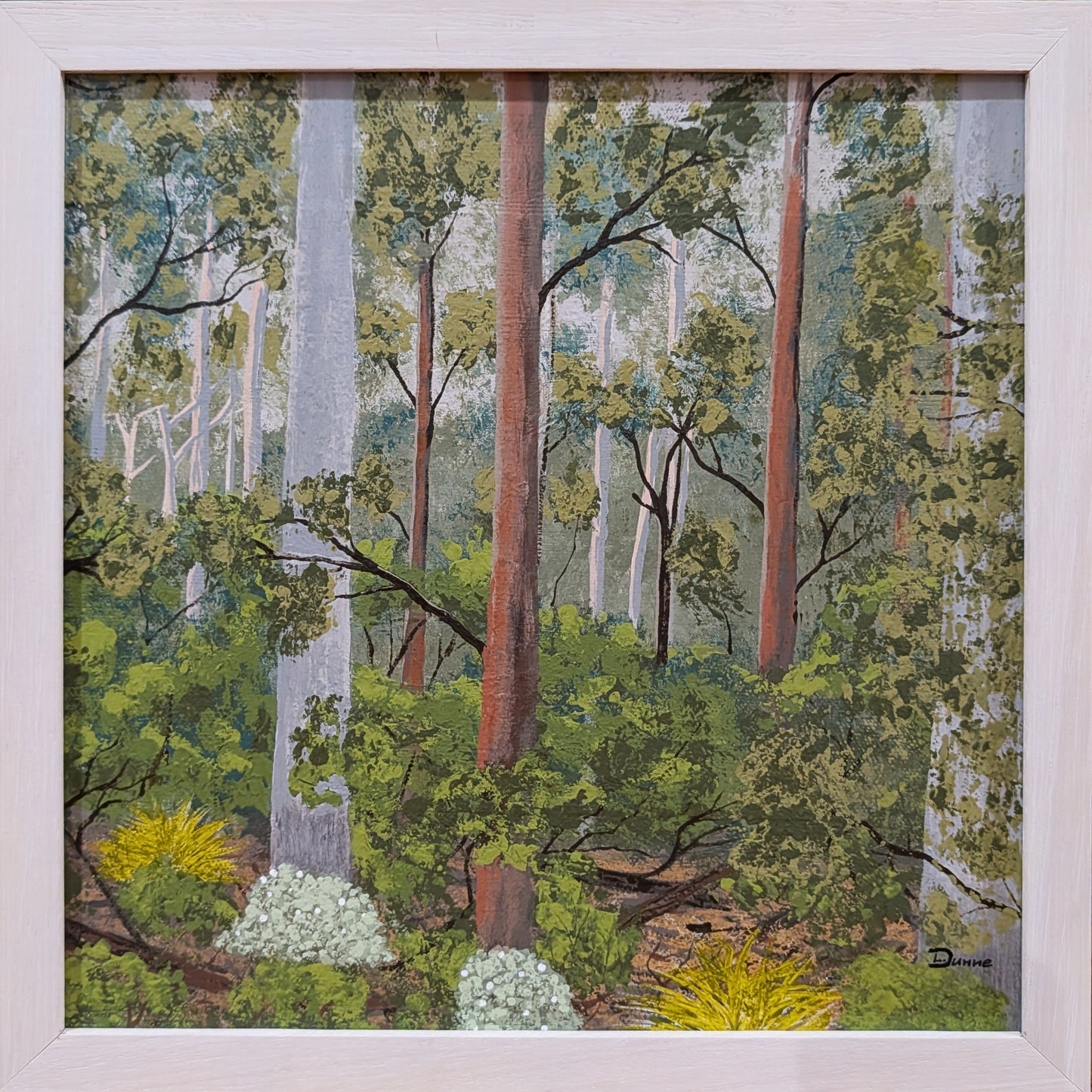 Echoes In The Mulga
