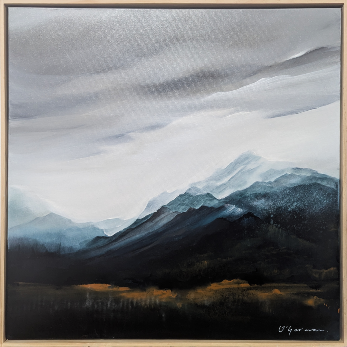 A place to catch our breath