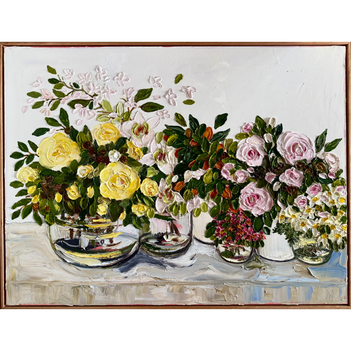 A Spring Table