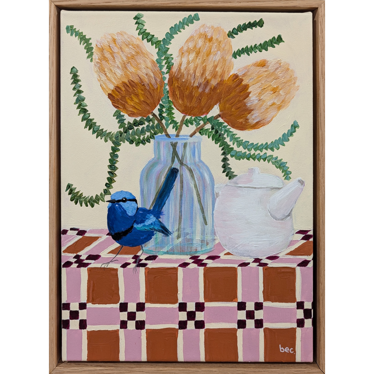 Banksia Tea