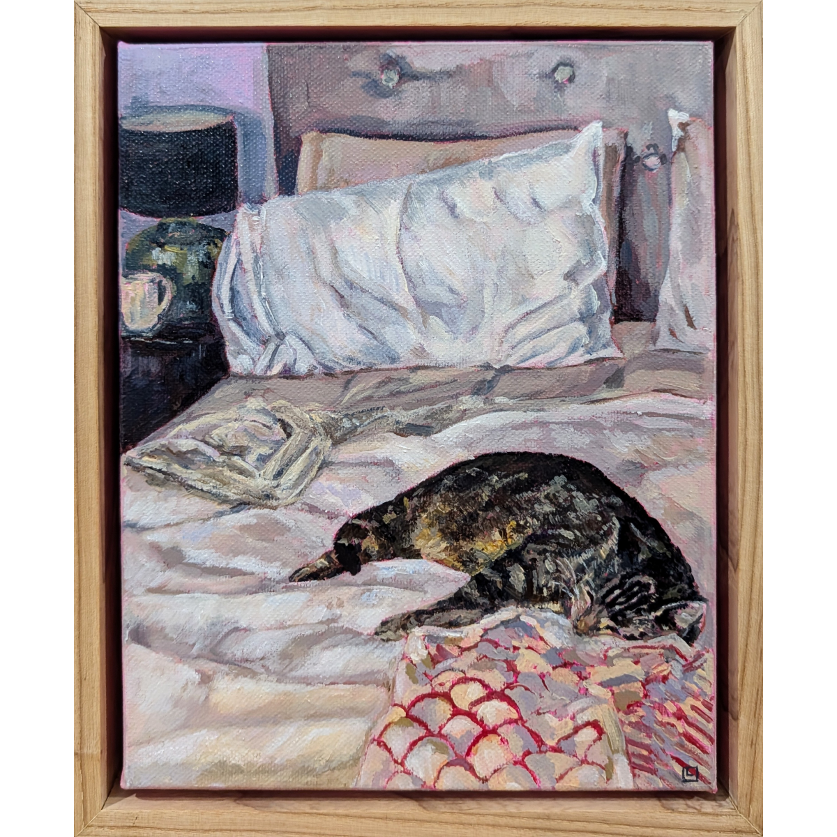 Sleeping Muse