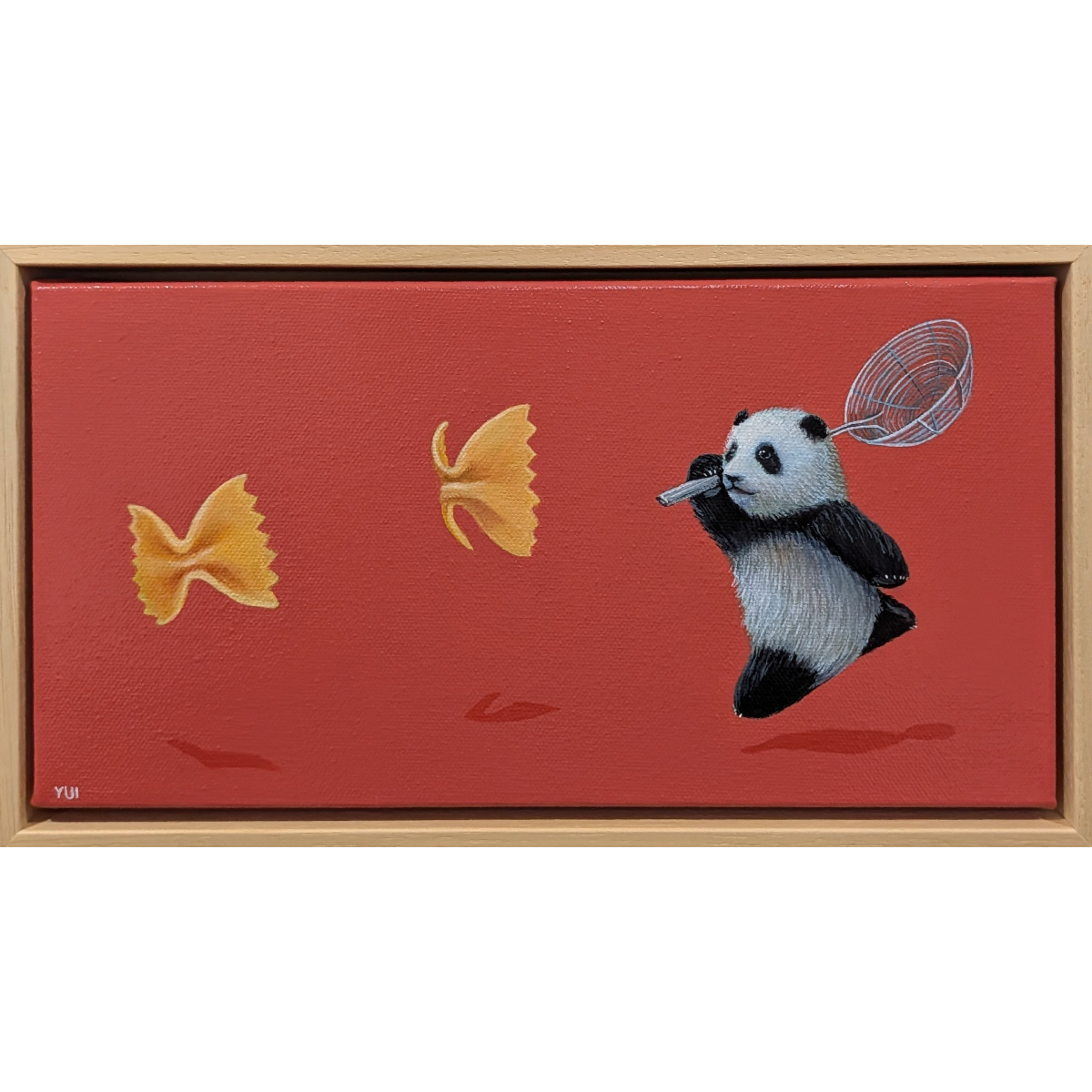 Farfalle Chase