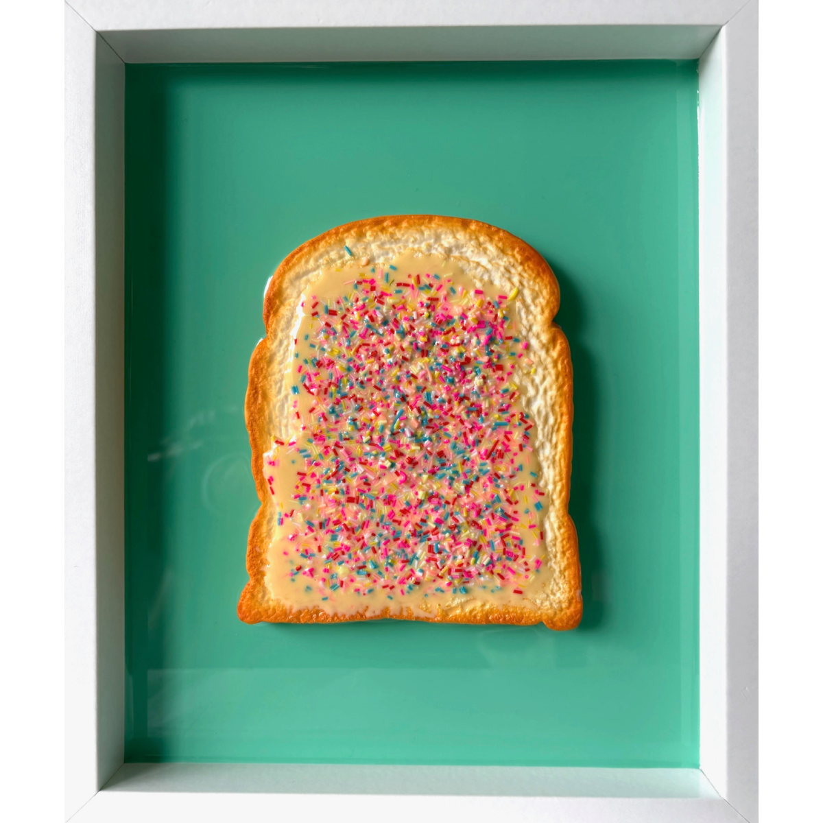 Fairy Bread - Mint