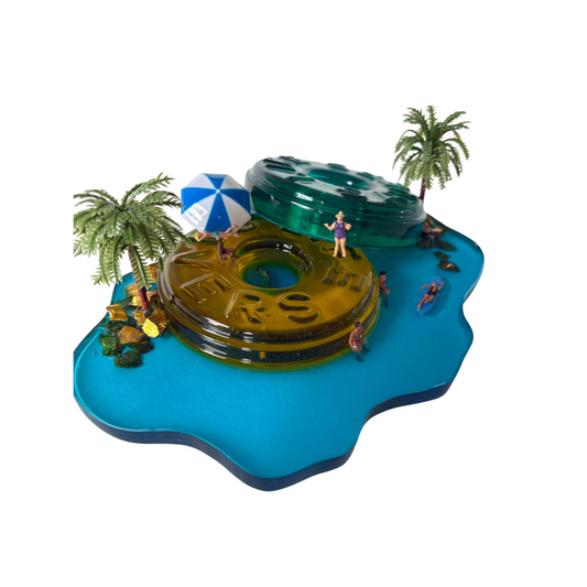Lifesaver Island 3