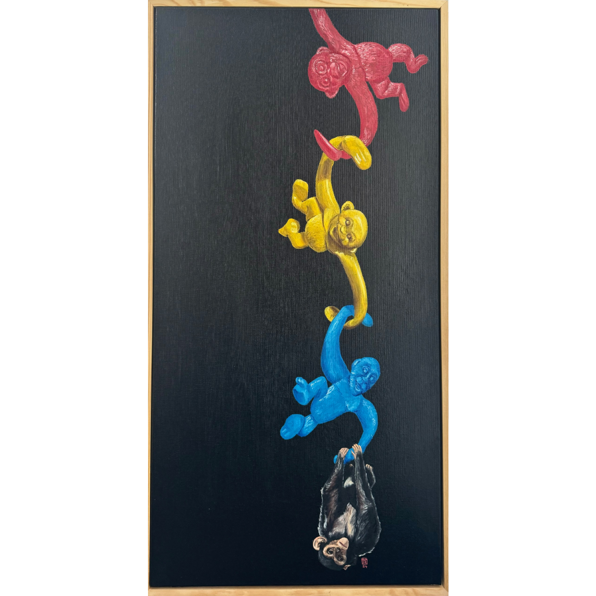 Monkey See, Monkey Do