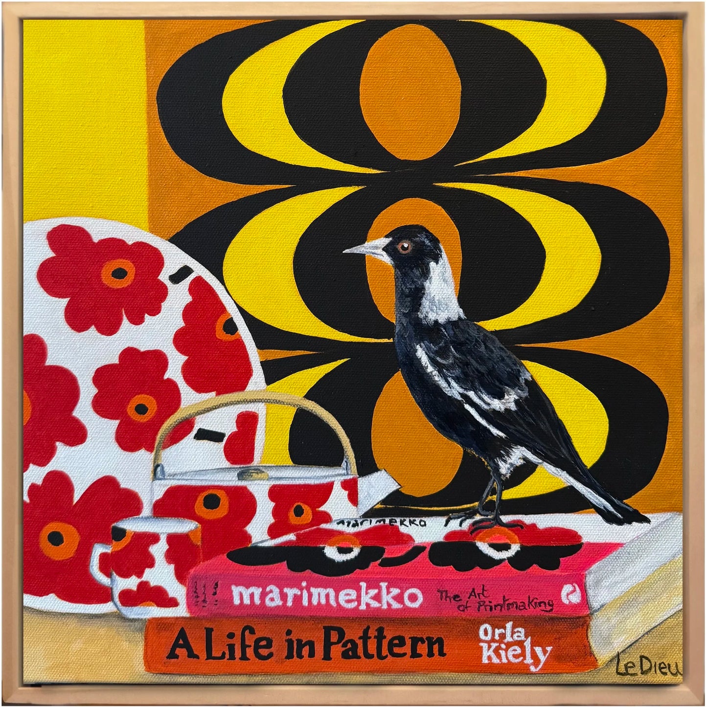 Marimekko Magpies