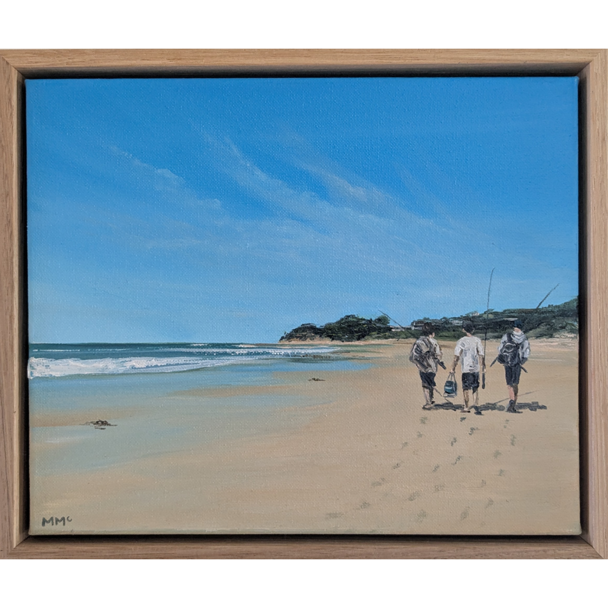 Fishing with the Lads