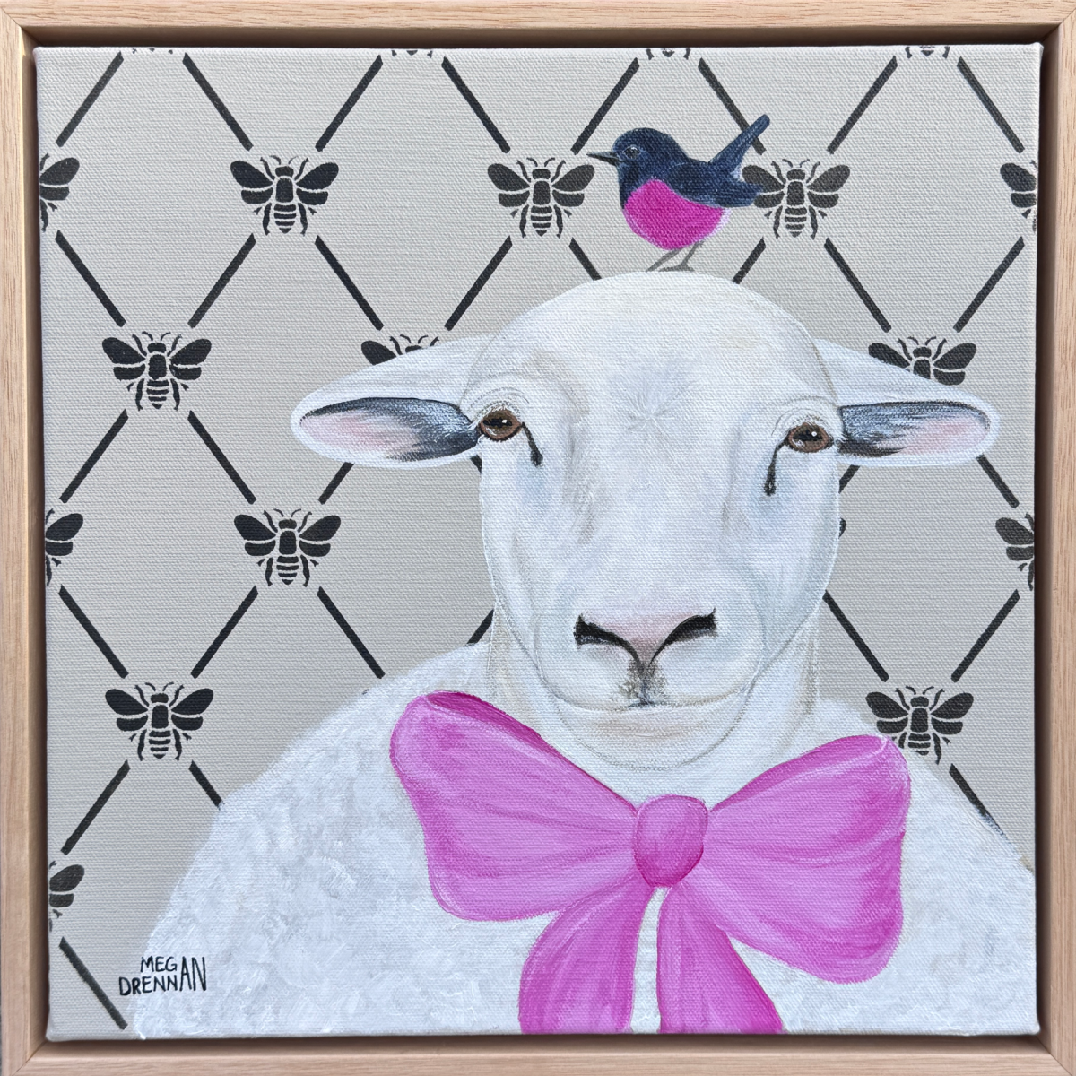 Mrs Sheep