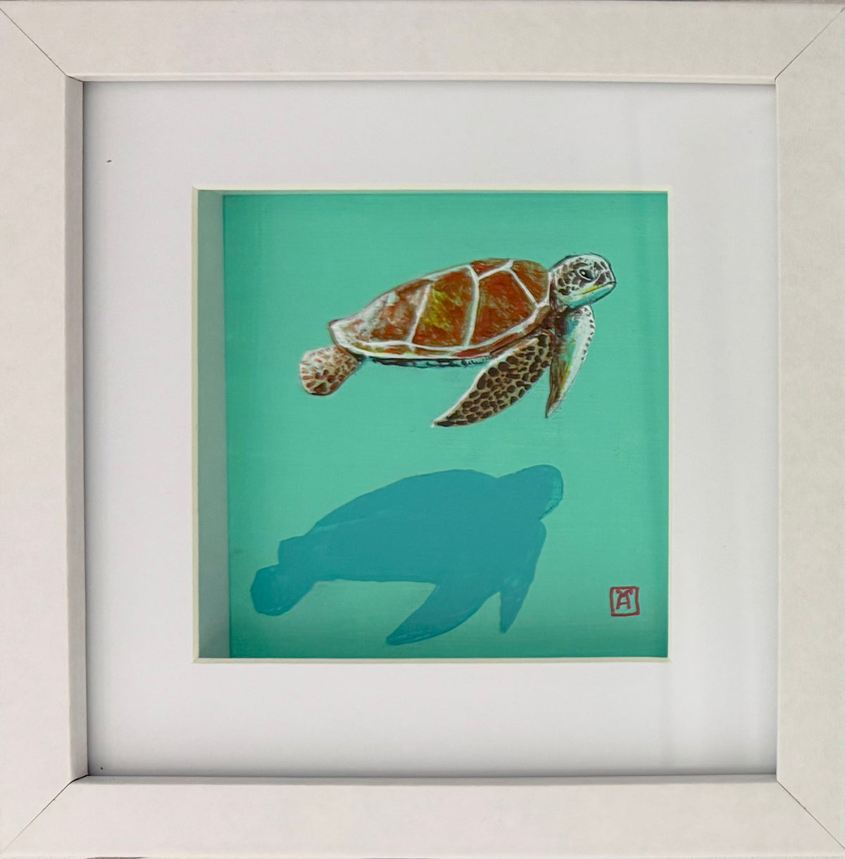 Shadow Swimmer