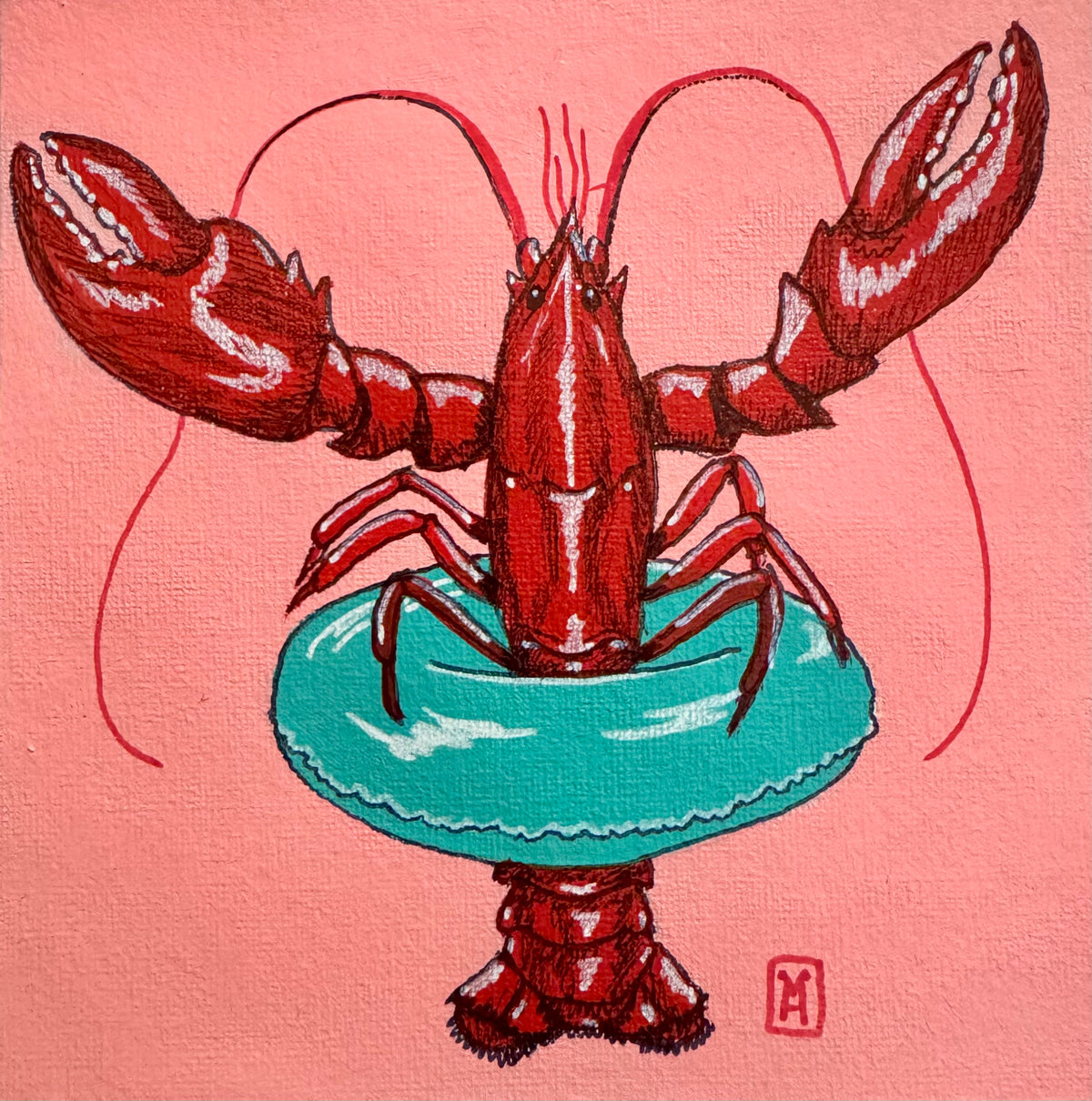 Pool Boy