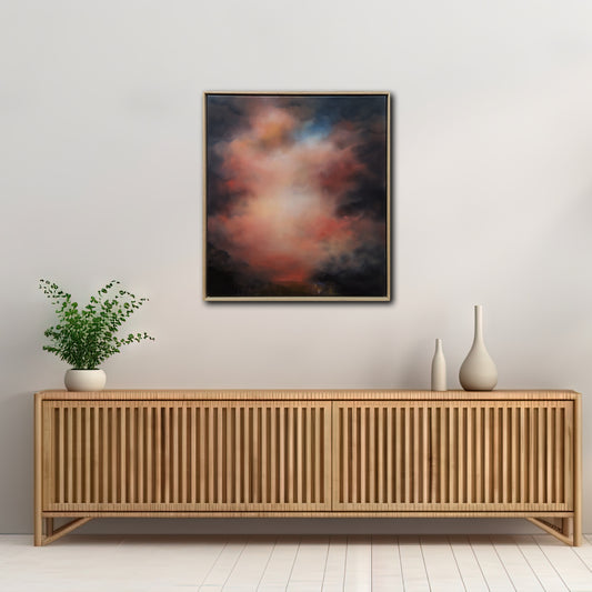 My Feet Never Hit The Ground