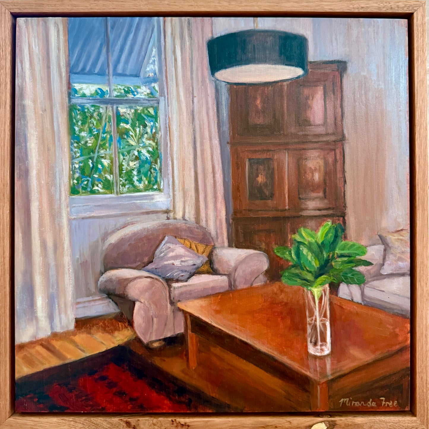 Corner for Reading