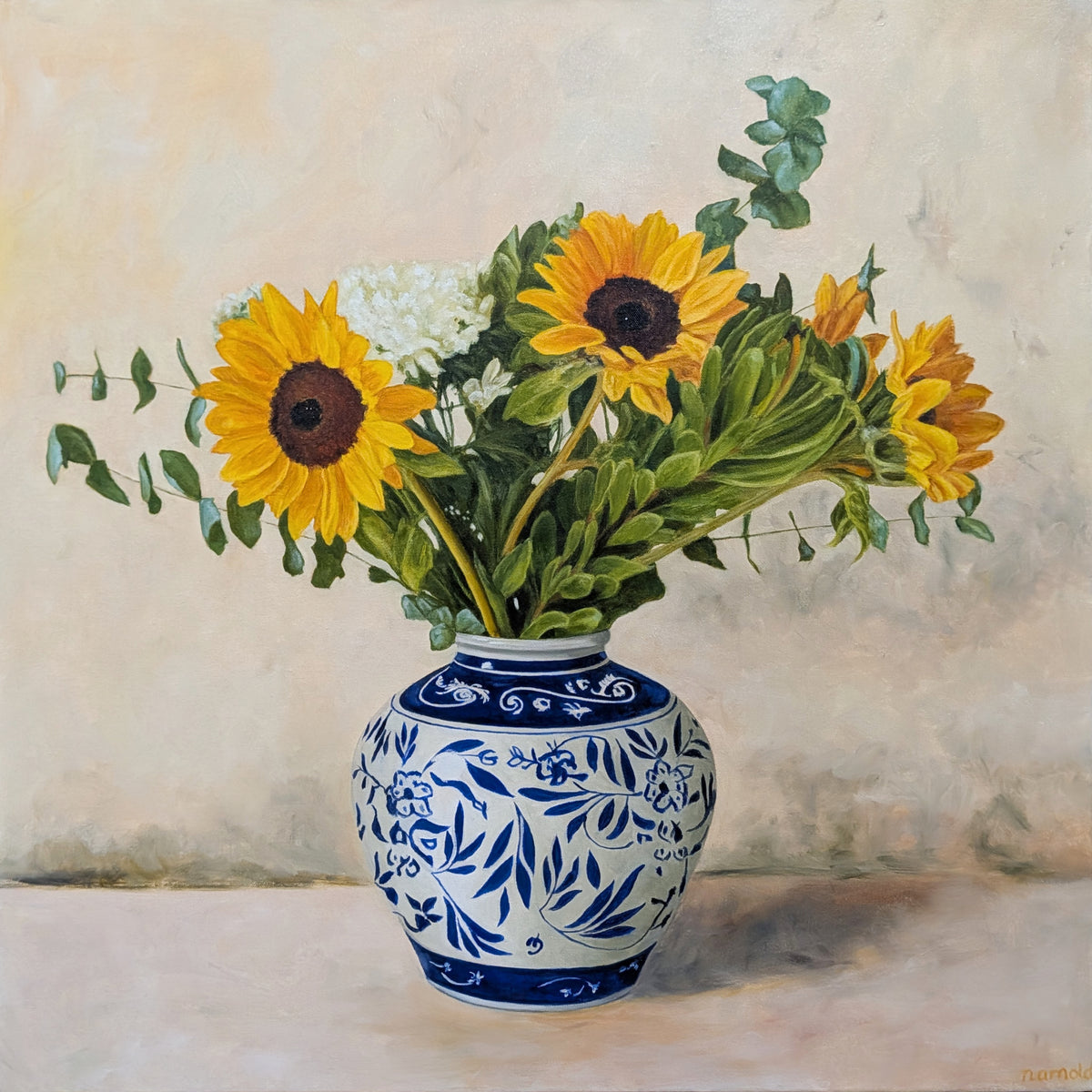 Sunflower Bouquet