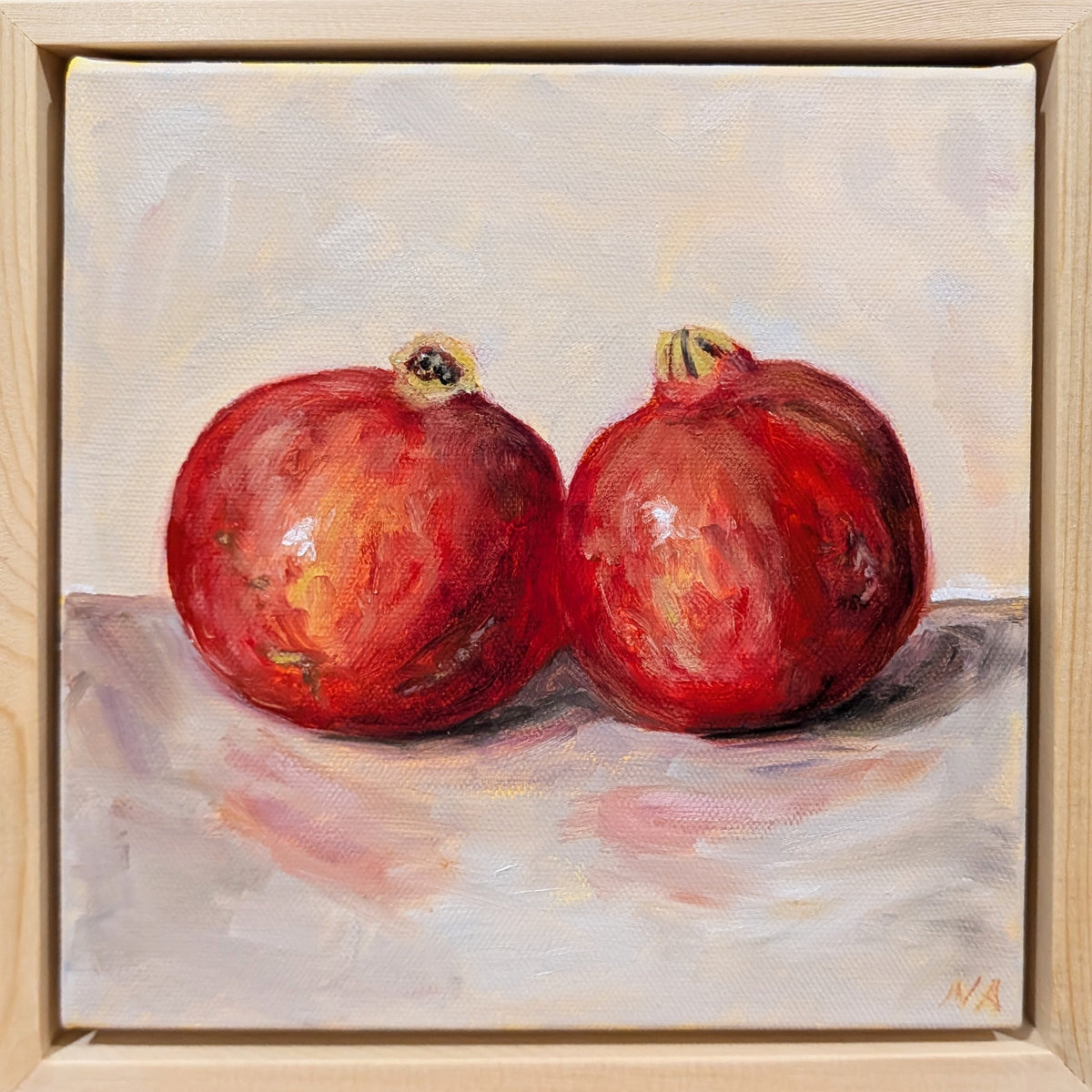 Pomegranates