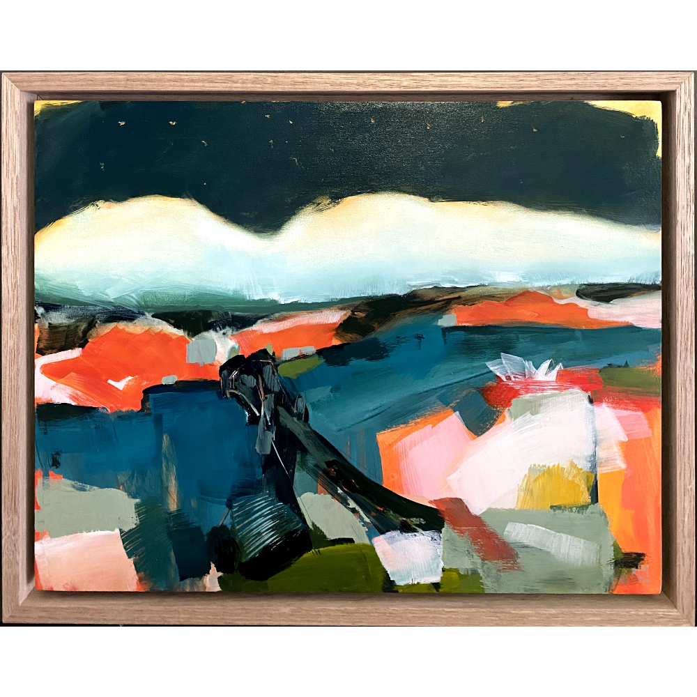 Nocturne for Five Belles