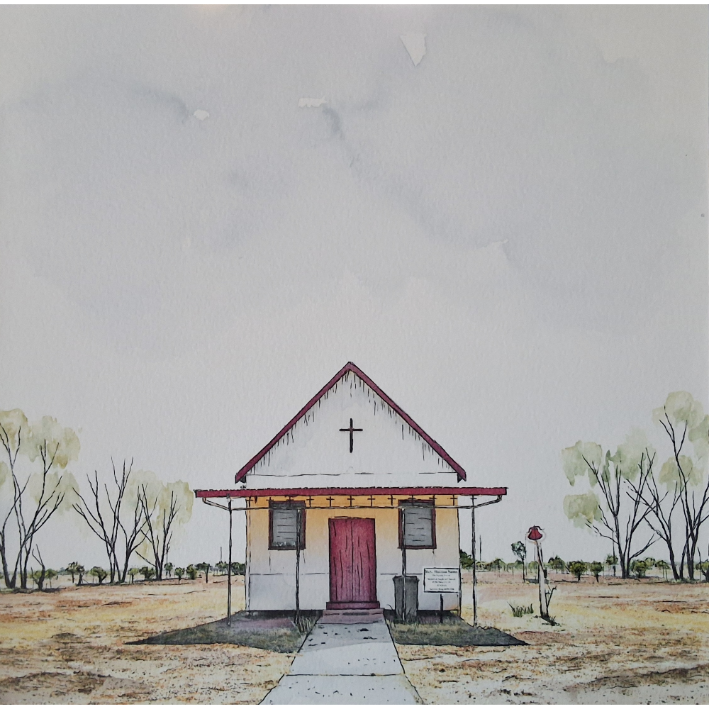 Outback Faith