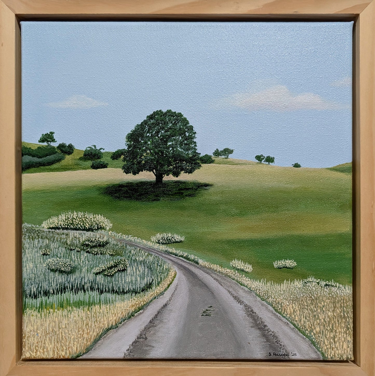 Rural Green