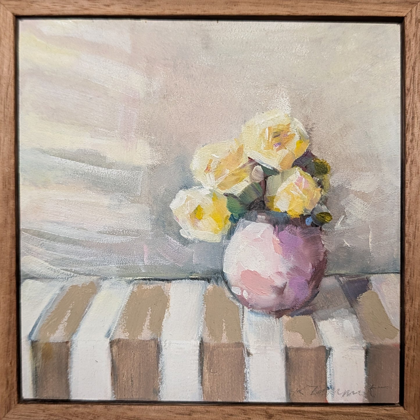 Yellow Roses