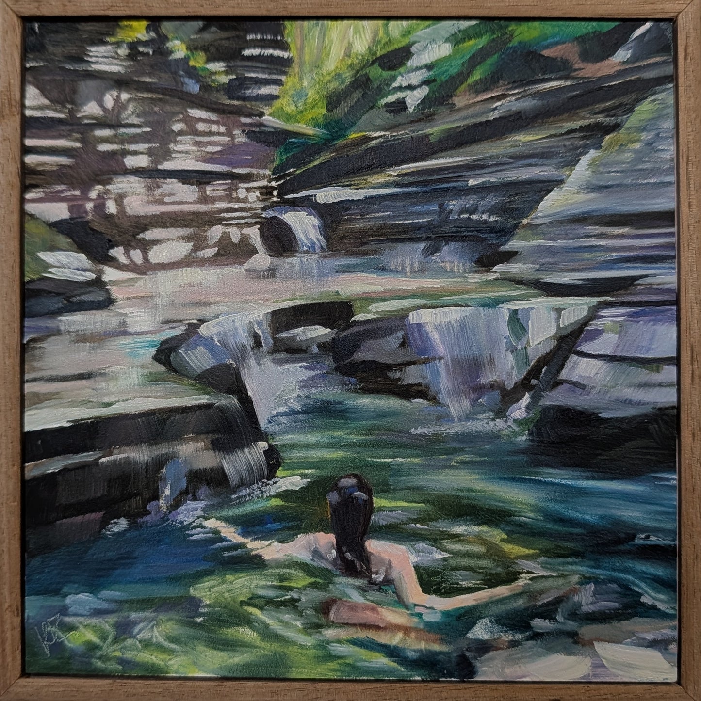 The Waterhole