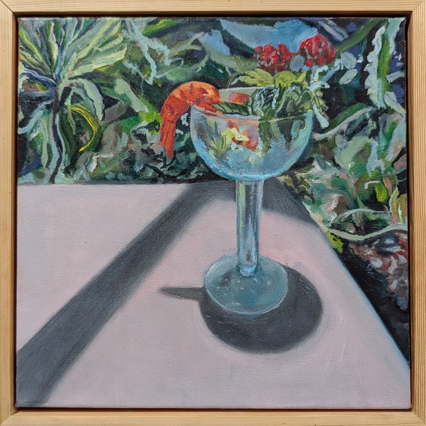 Prawn Cocktail