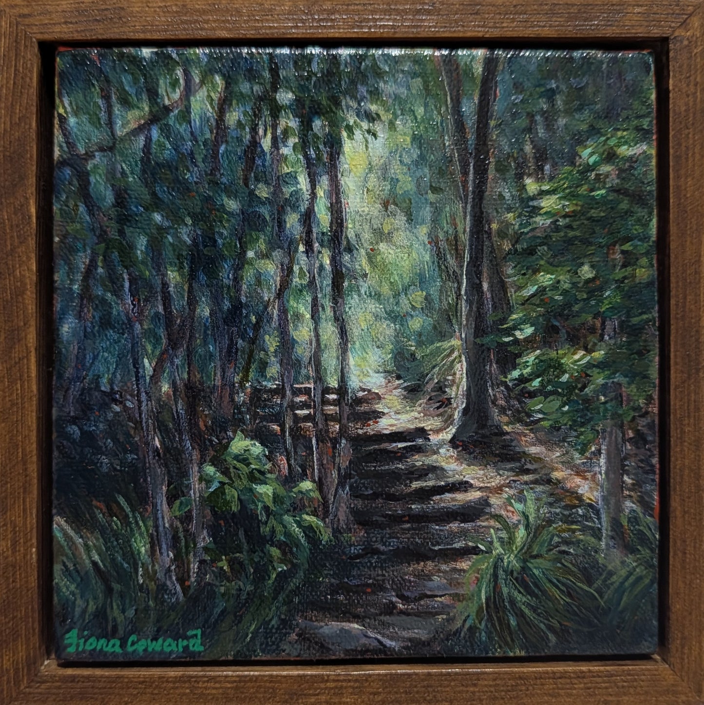 The Bush Path