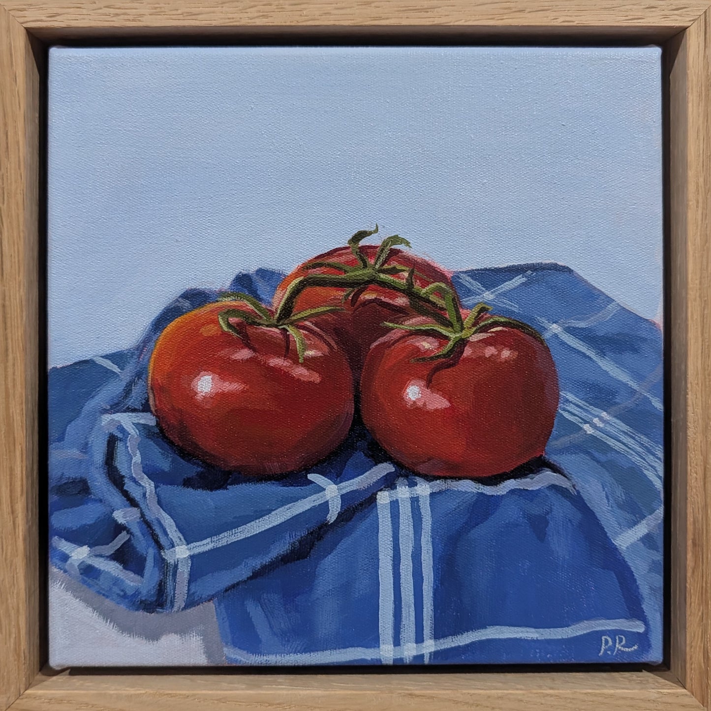 Tomato trio