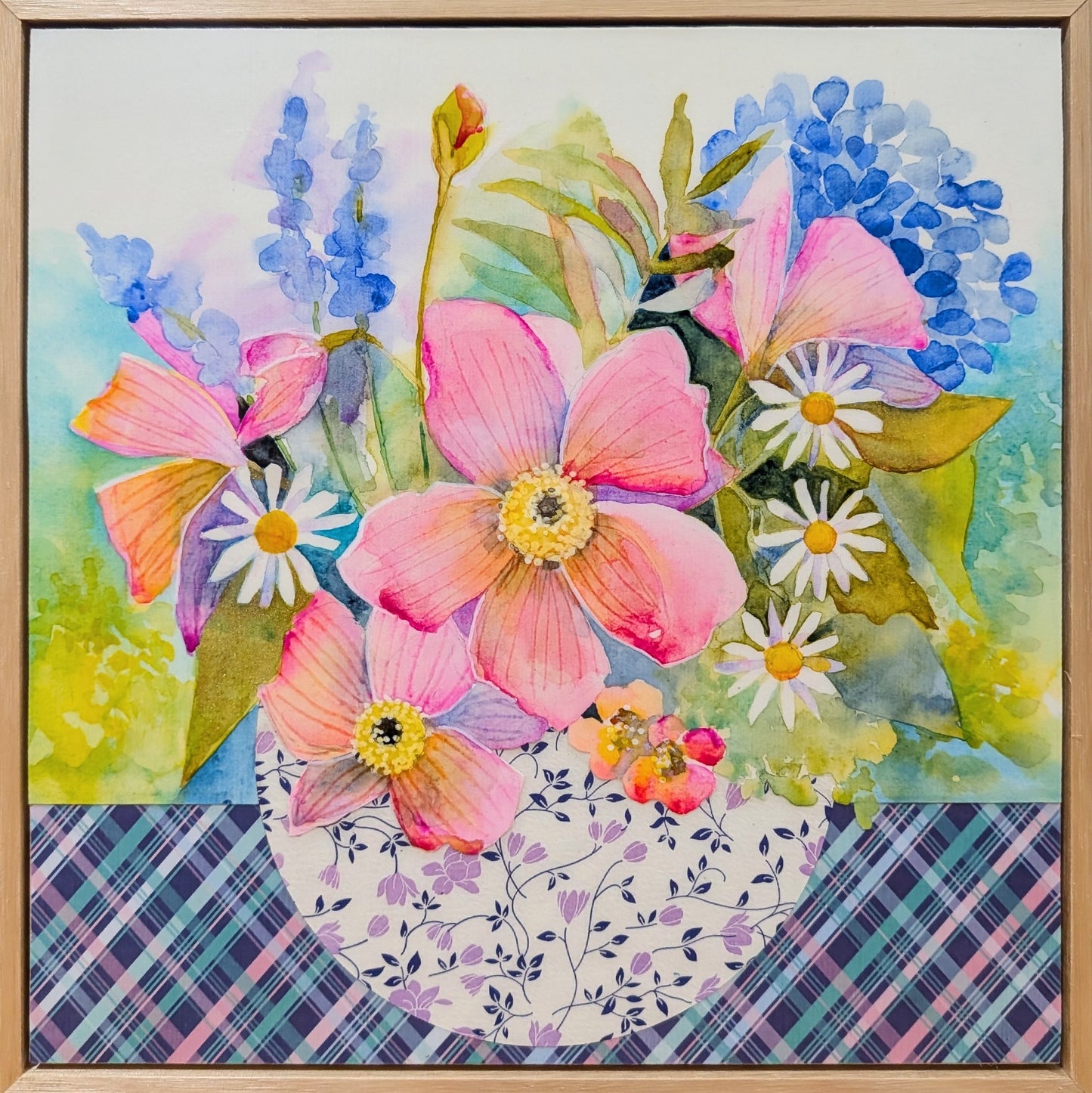 Petals and Patterns