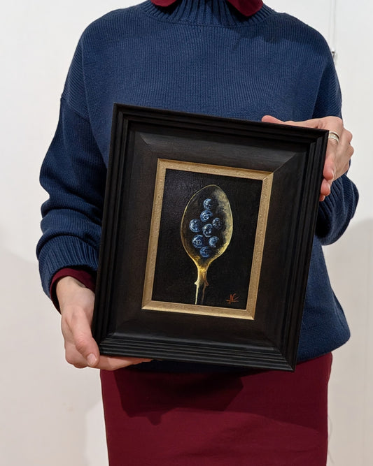 Blueberries Study